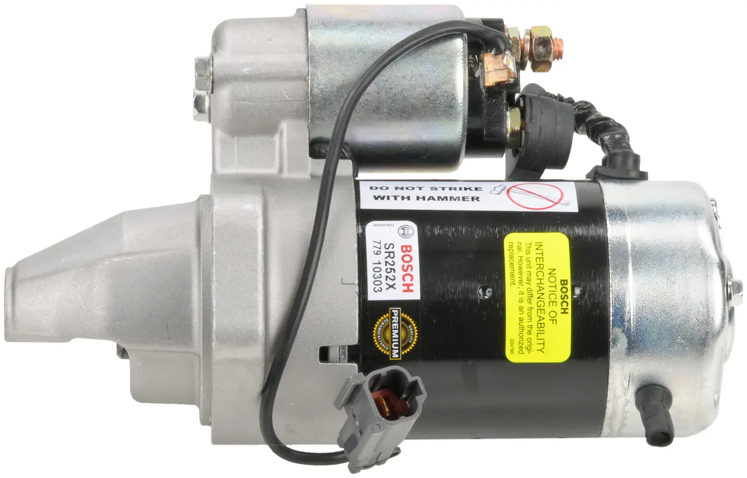 Bosch Starter miniature 6