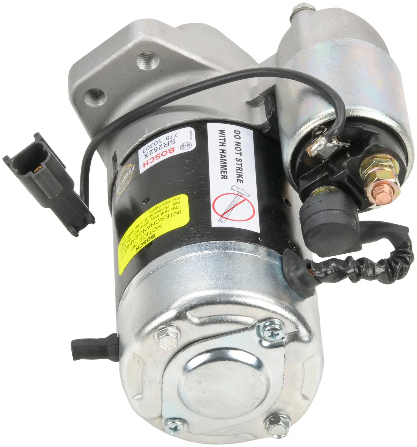 Bosch Starter miniature 5