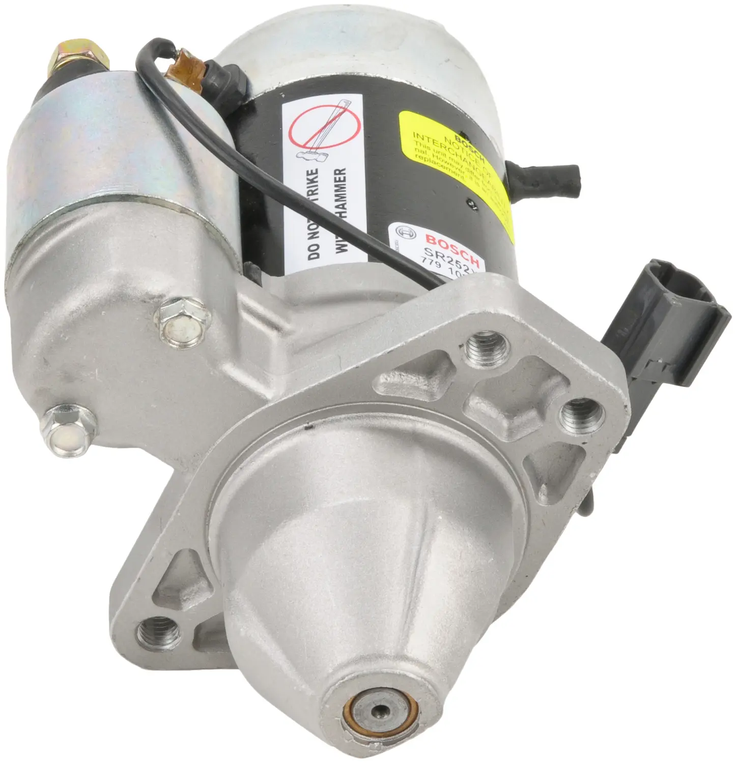 Bosch Starter miniature 2