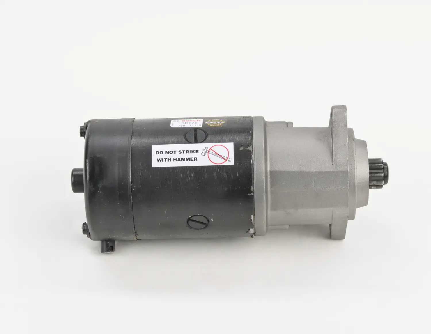 Bosch Starter - image principale du produit