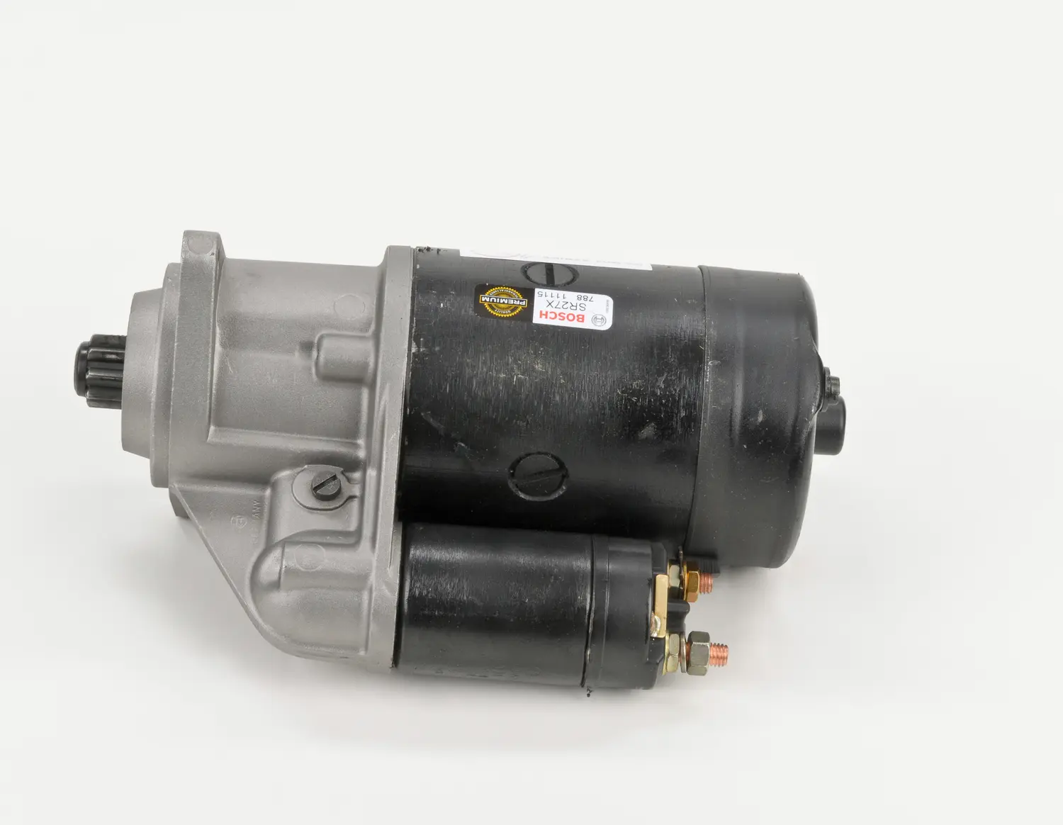 Bosch Starter miniature 2