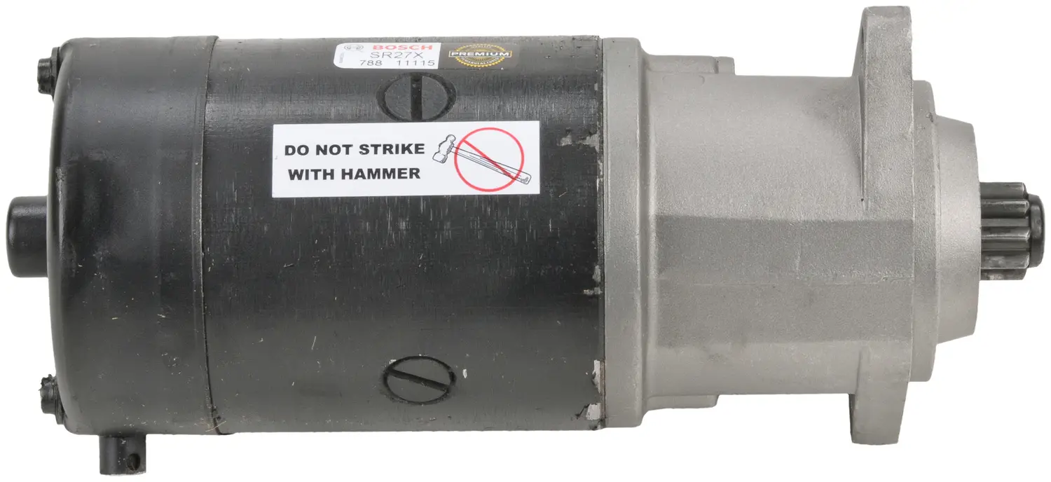 Bosch Starter miniature 5