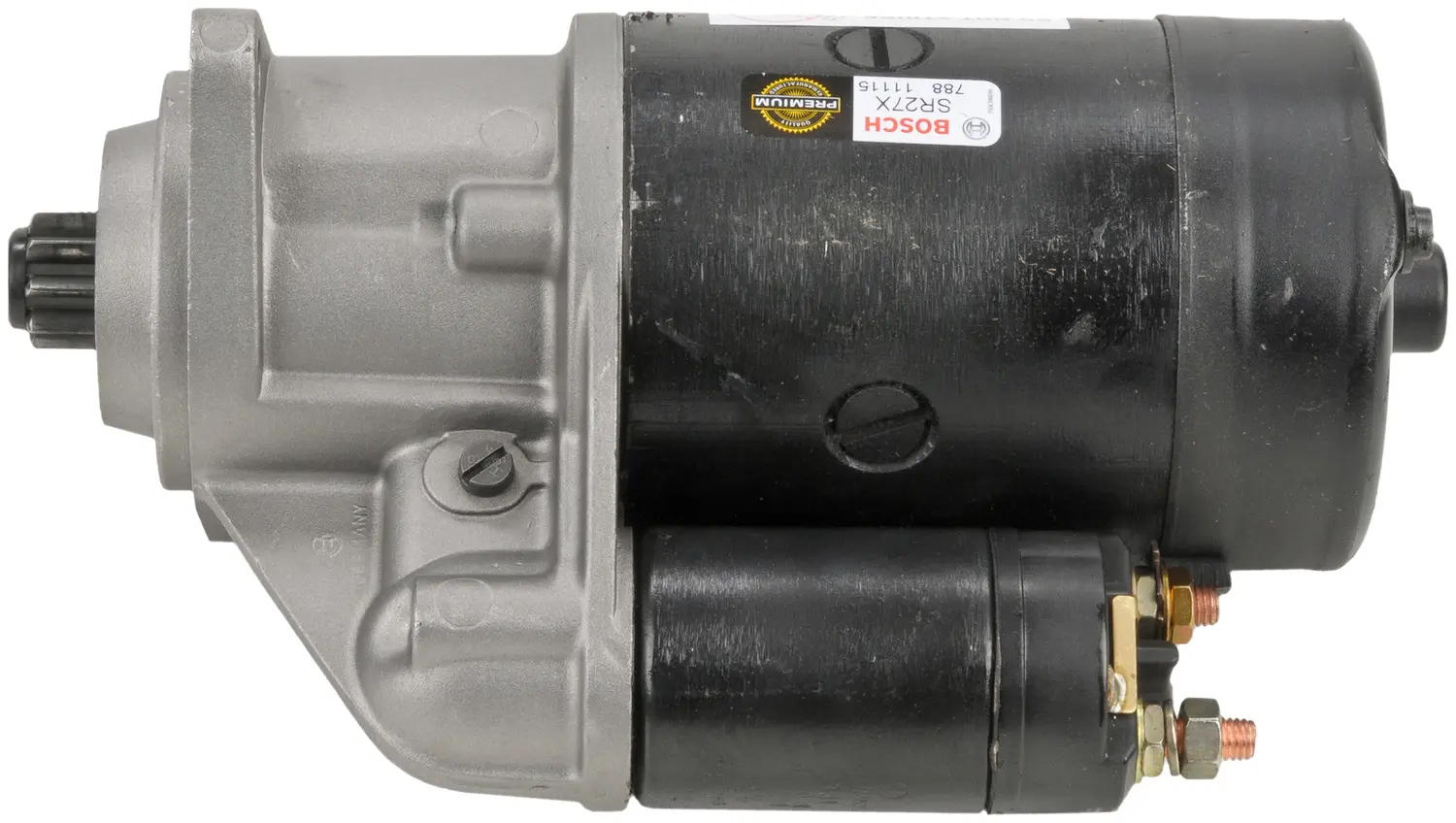 Bosch Starter miniature 8