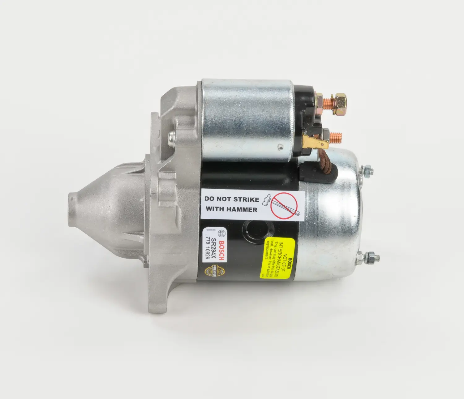 Bosch Starter - main product image