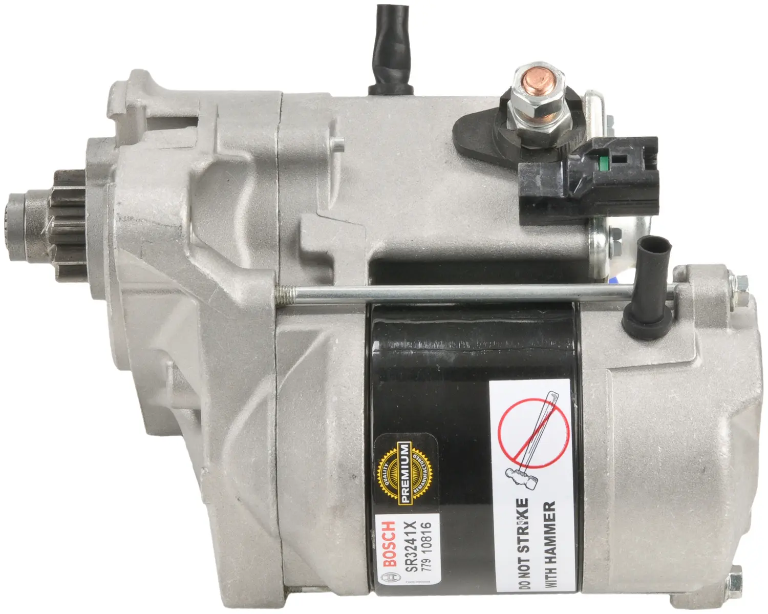 Bosch Starter miniature 6