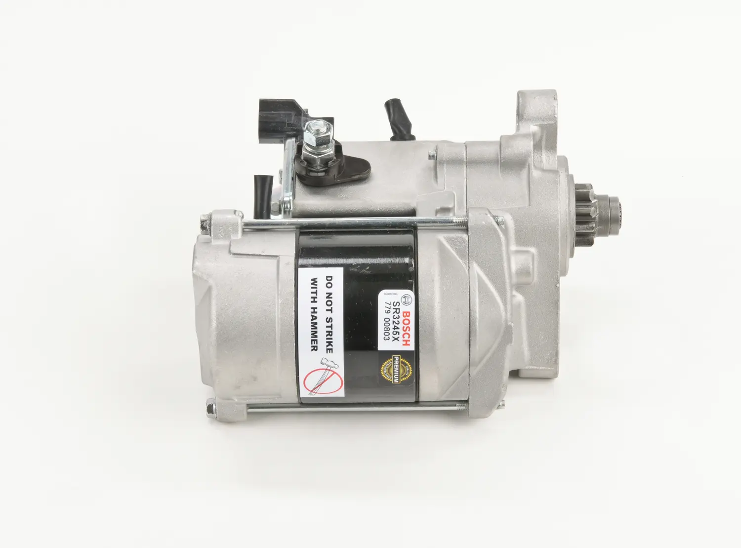 Bosch Starter miniature 3
