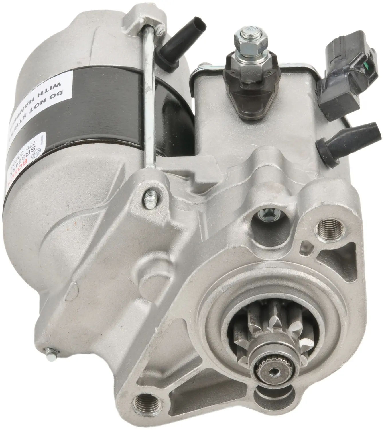 Bosch Starter miniature 4