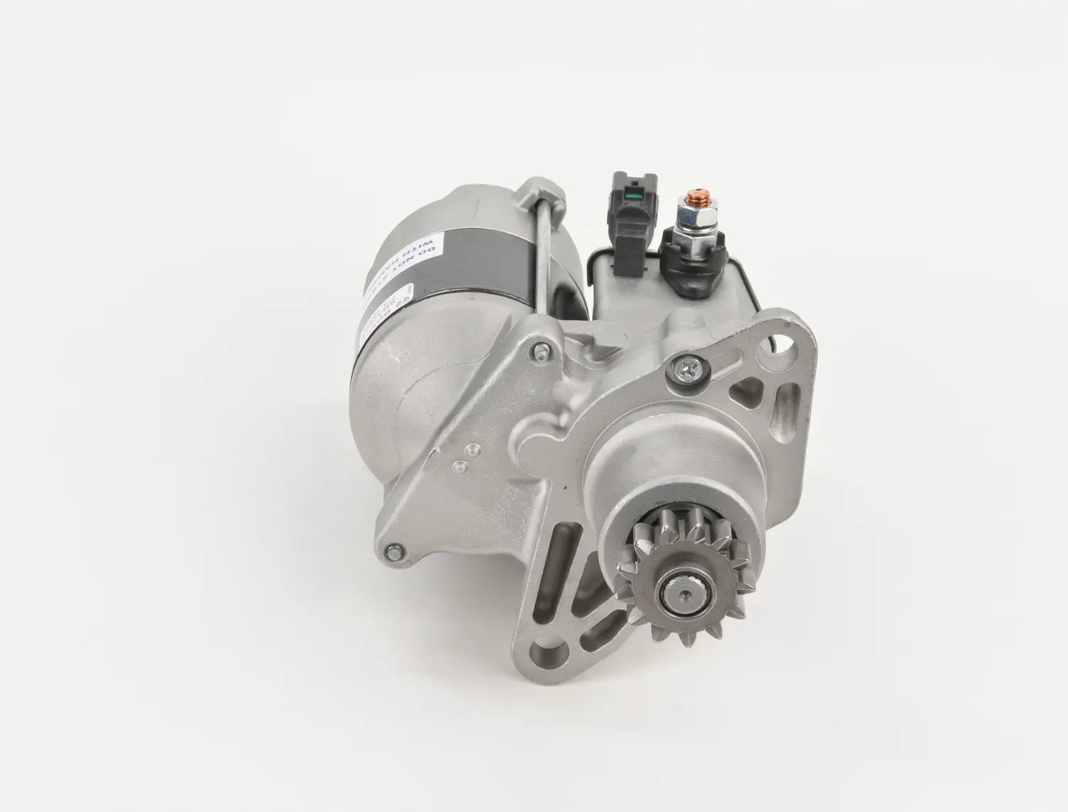 Bosch Starter miniature 5