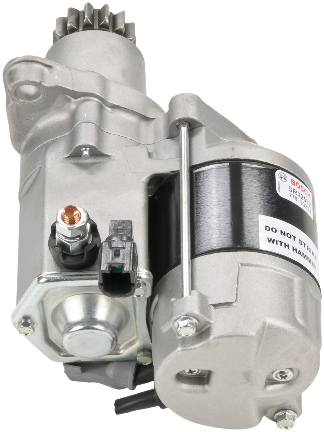 Bosch Starter miniature 8