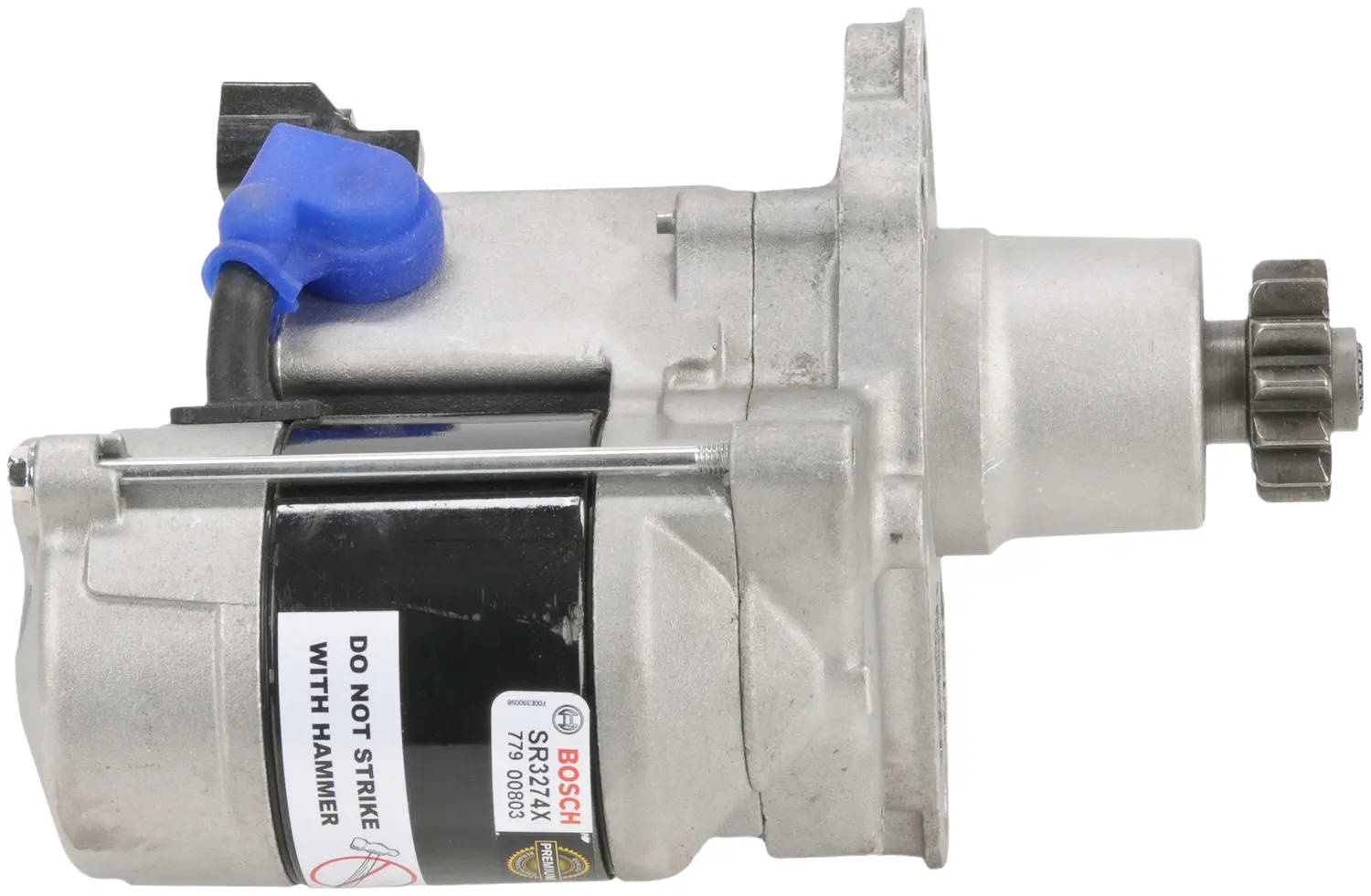 Bosch Starter miniature 3