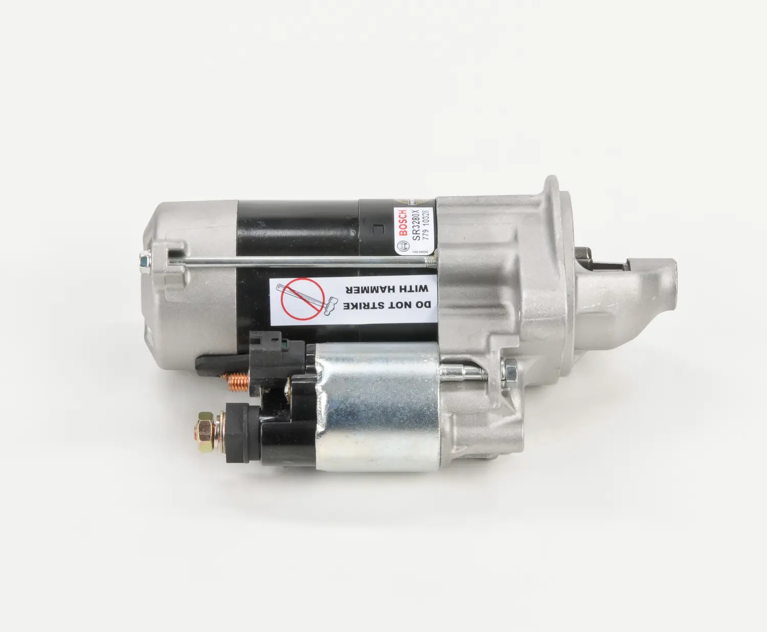Bosch Starter miniature 2