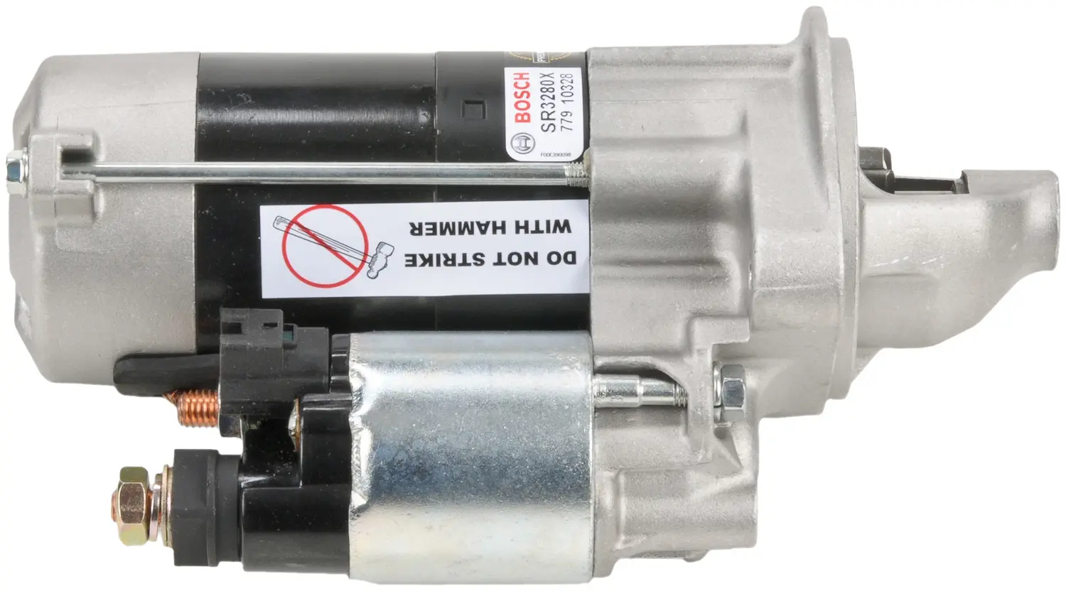 Bosch Starter miniature 4