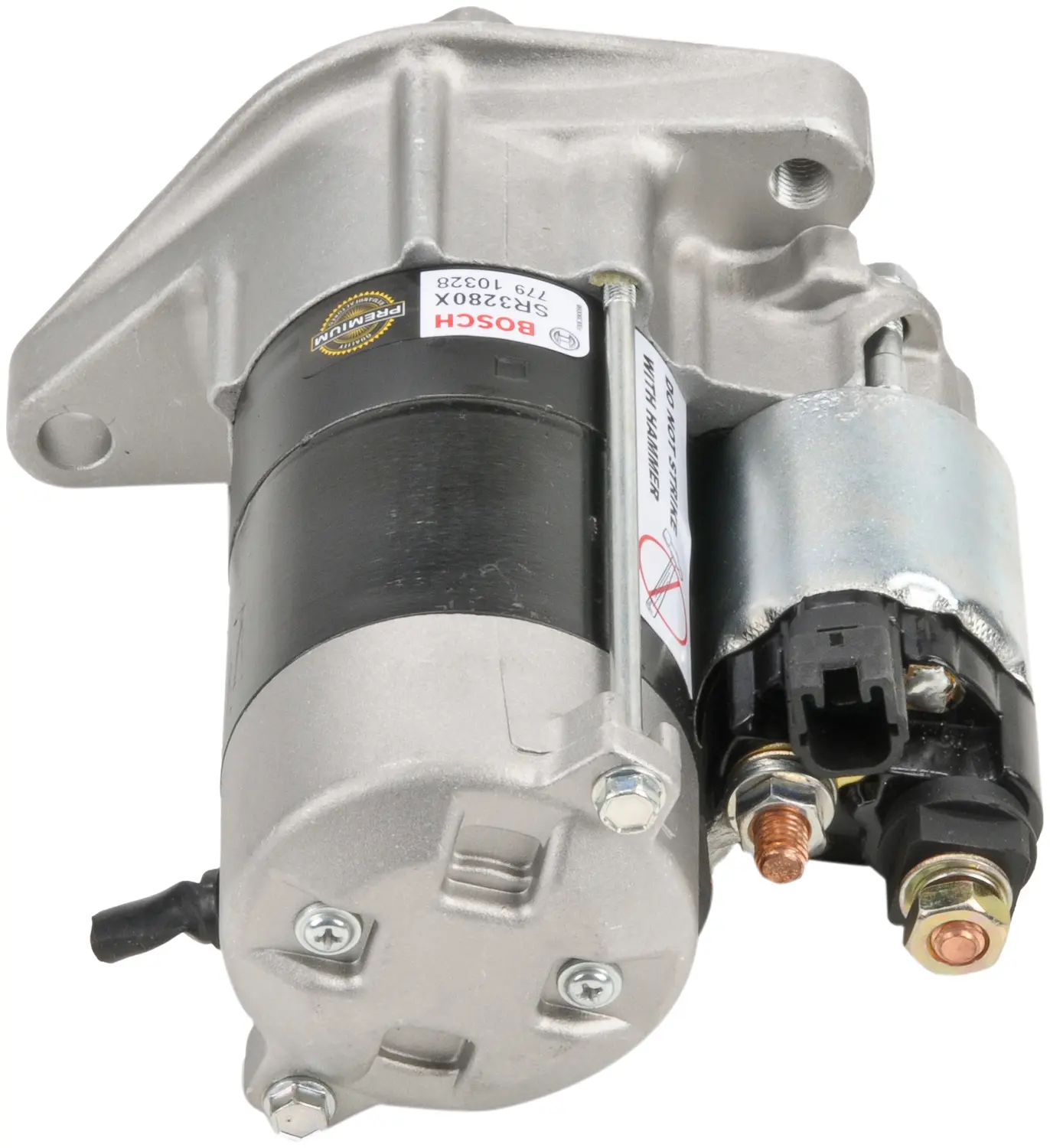 Bosch Starter miniature 5