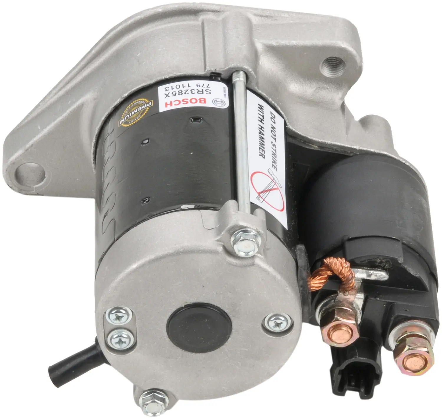 Bosch Starter miniature 3