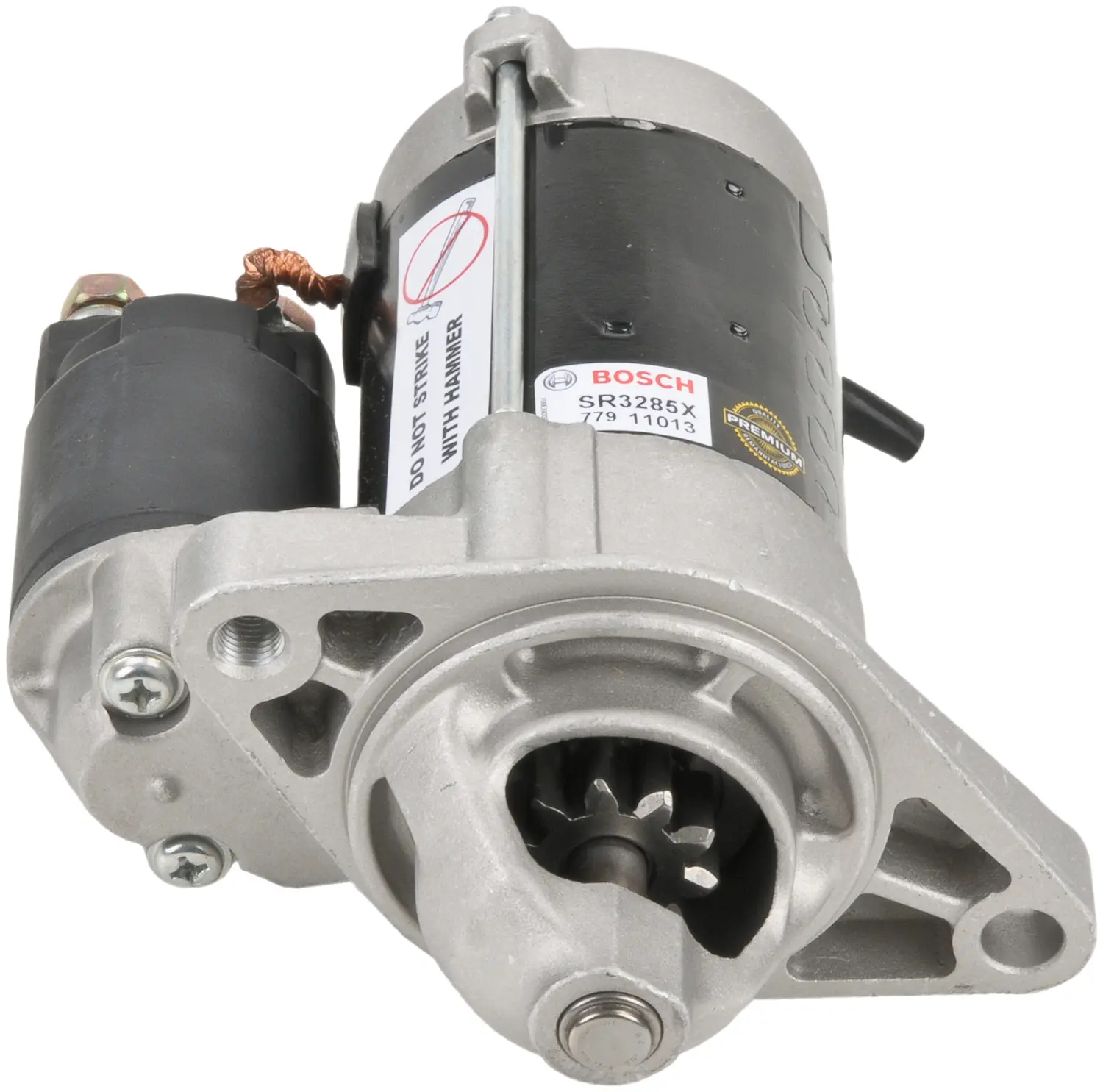 Bosch Starter miniature 2