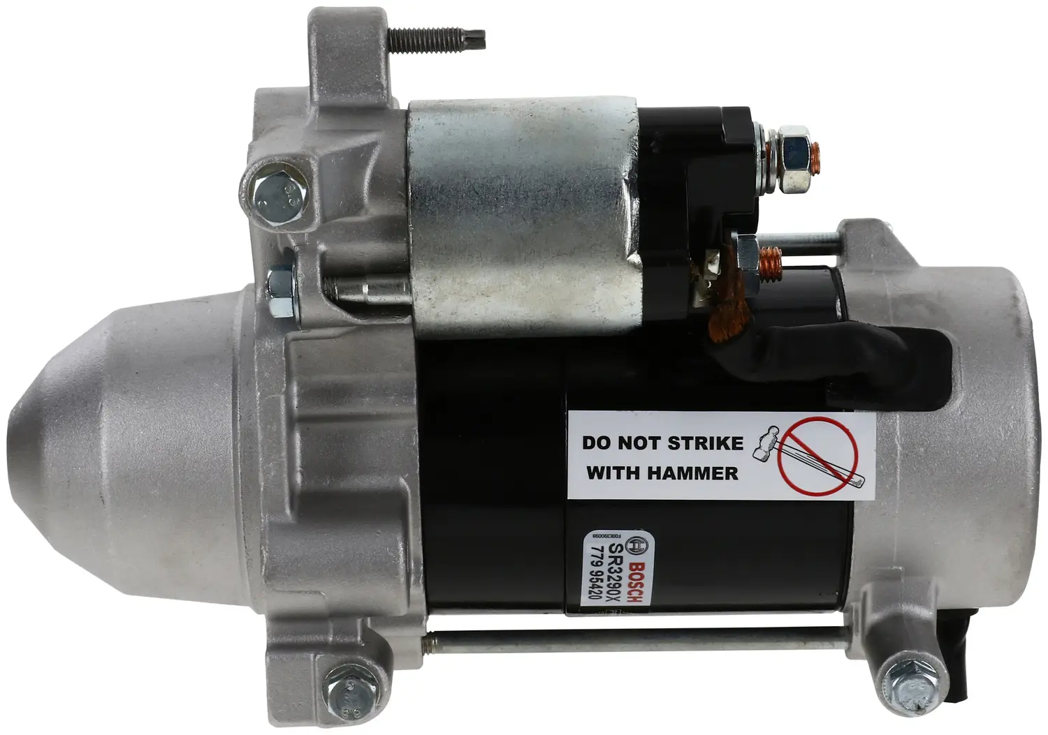 Bosch Starter miniature 2