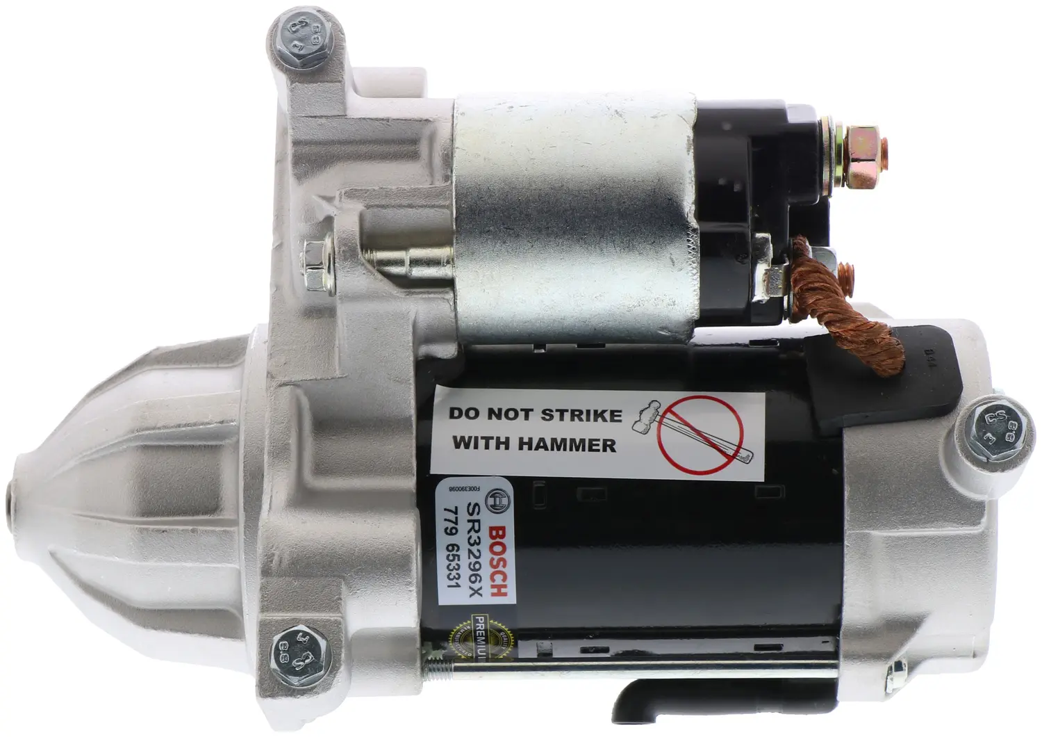 Bosch Starter miniature 4
