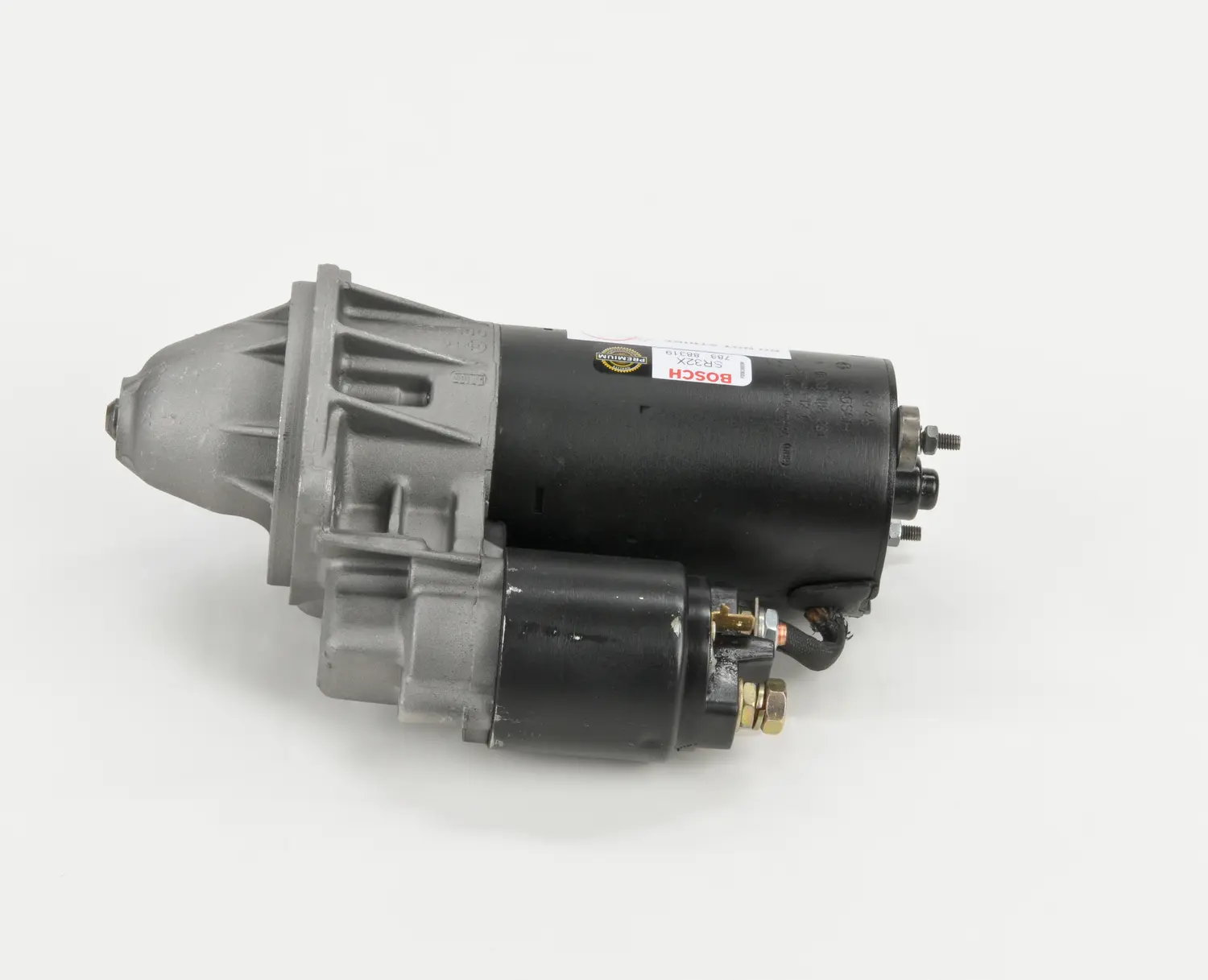 Bosch Starter thumbnail 3
