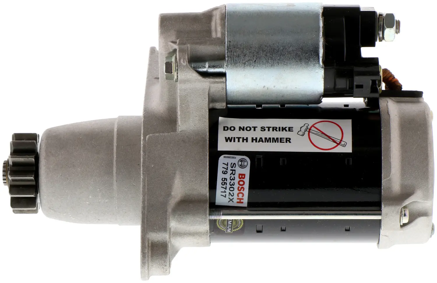 Bosch Starter miniature 5