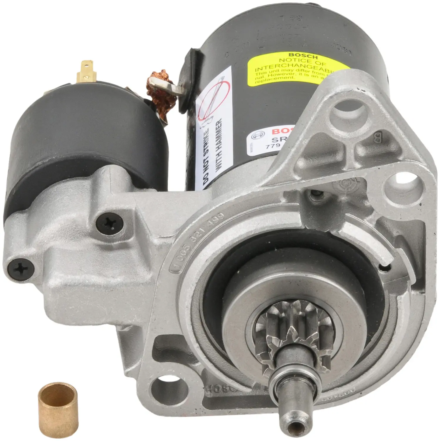 Bosch Starter thumbnail 8