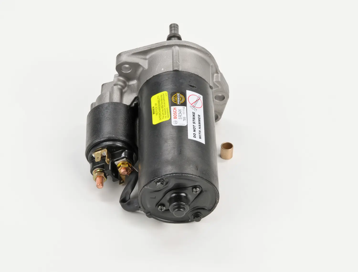 Bosch Starter miniature 5