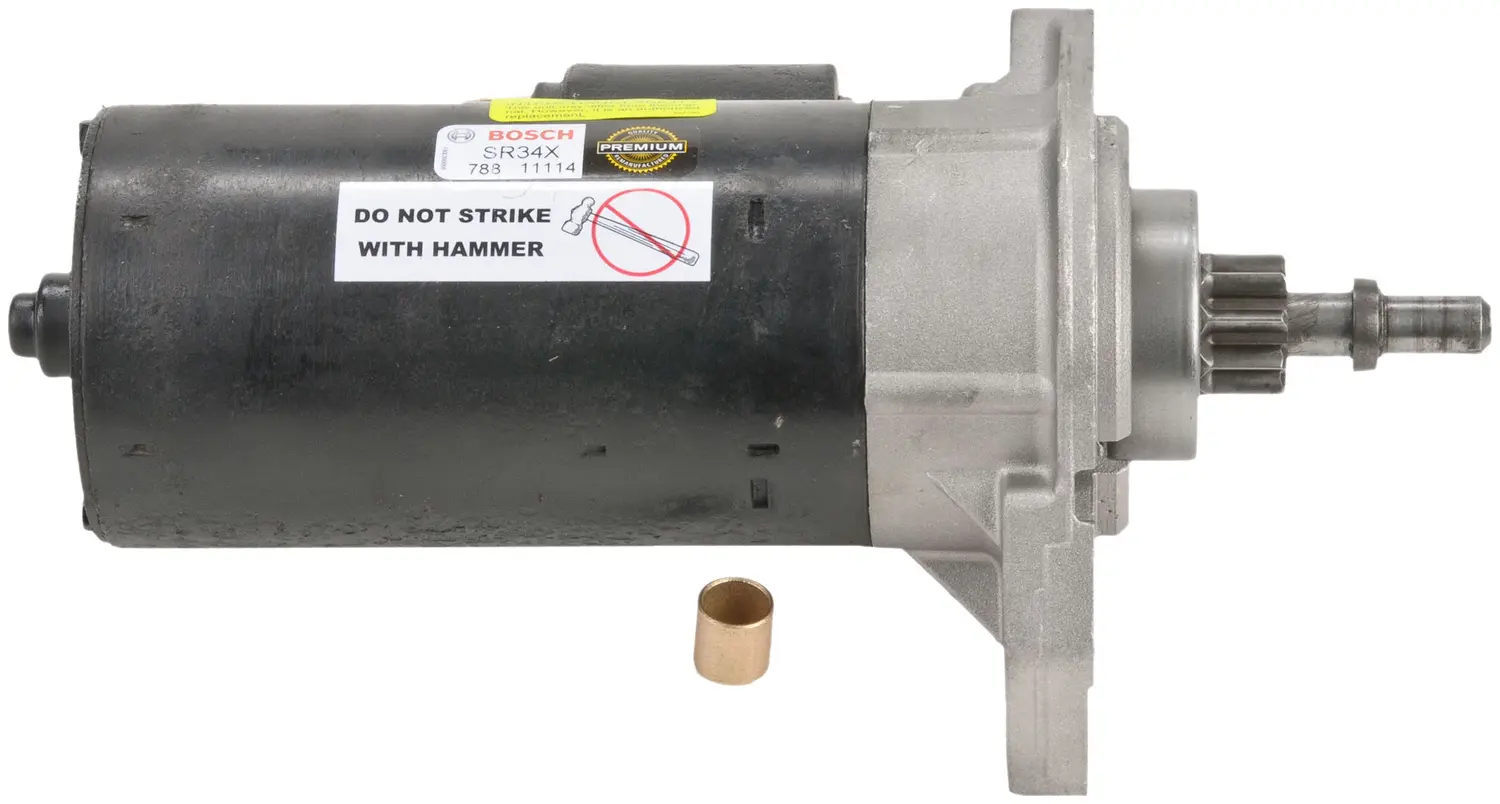 Bosch Starter miniature 8