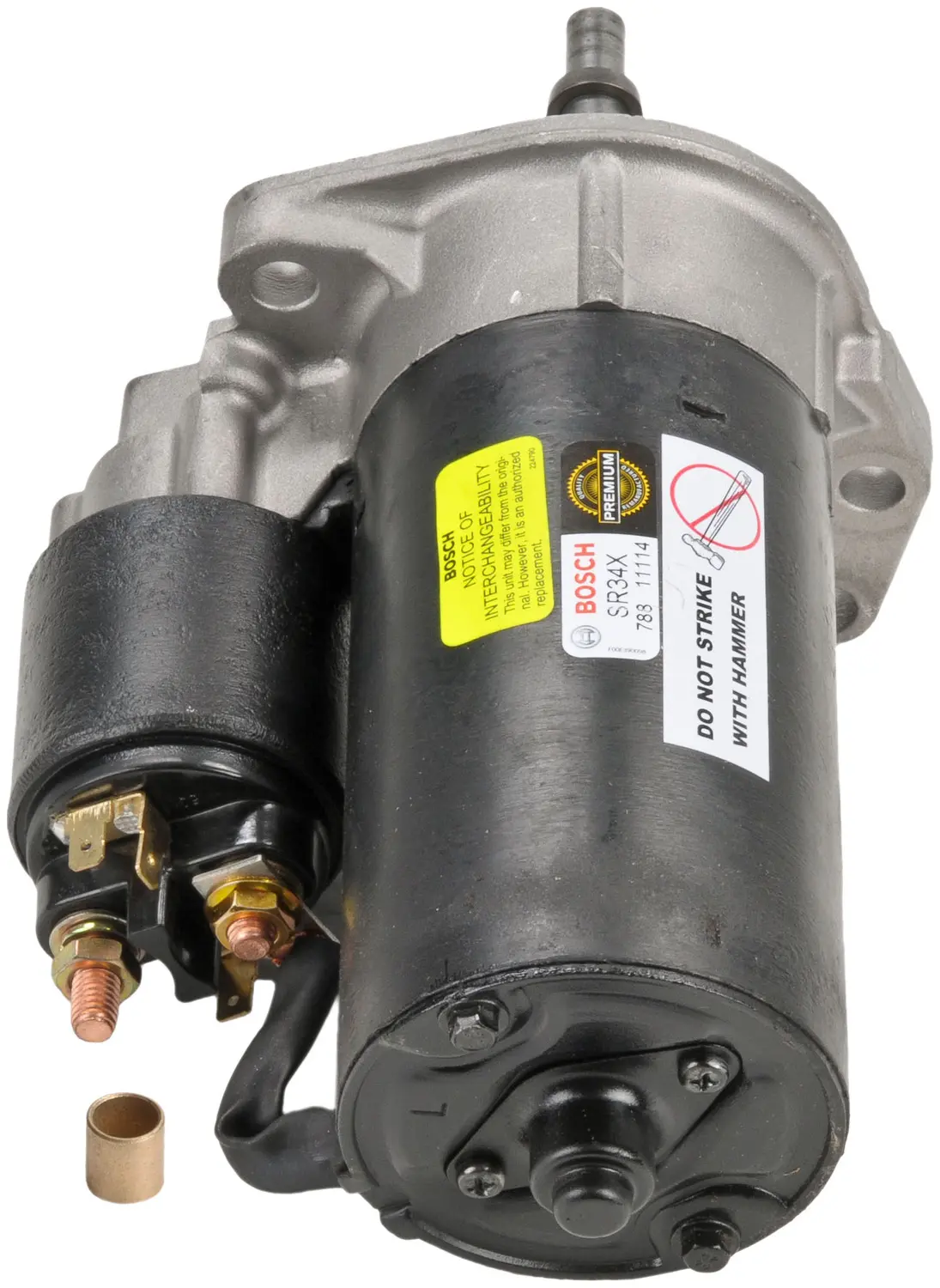 Bosch Starter miniature 6