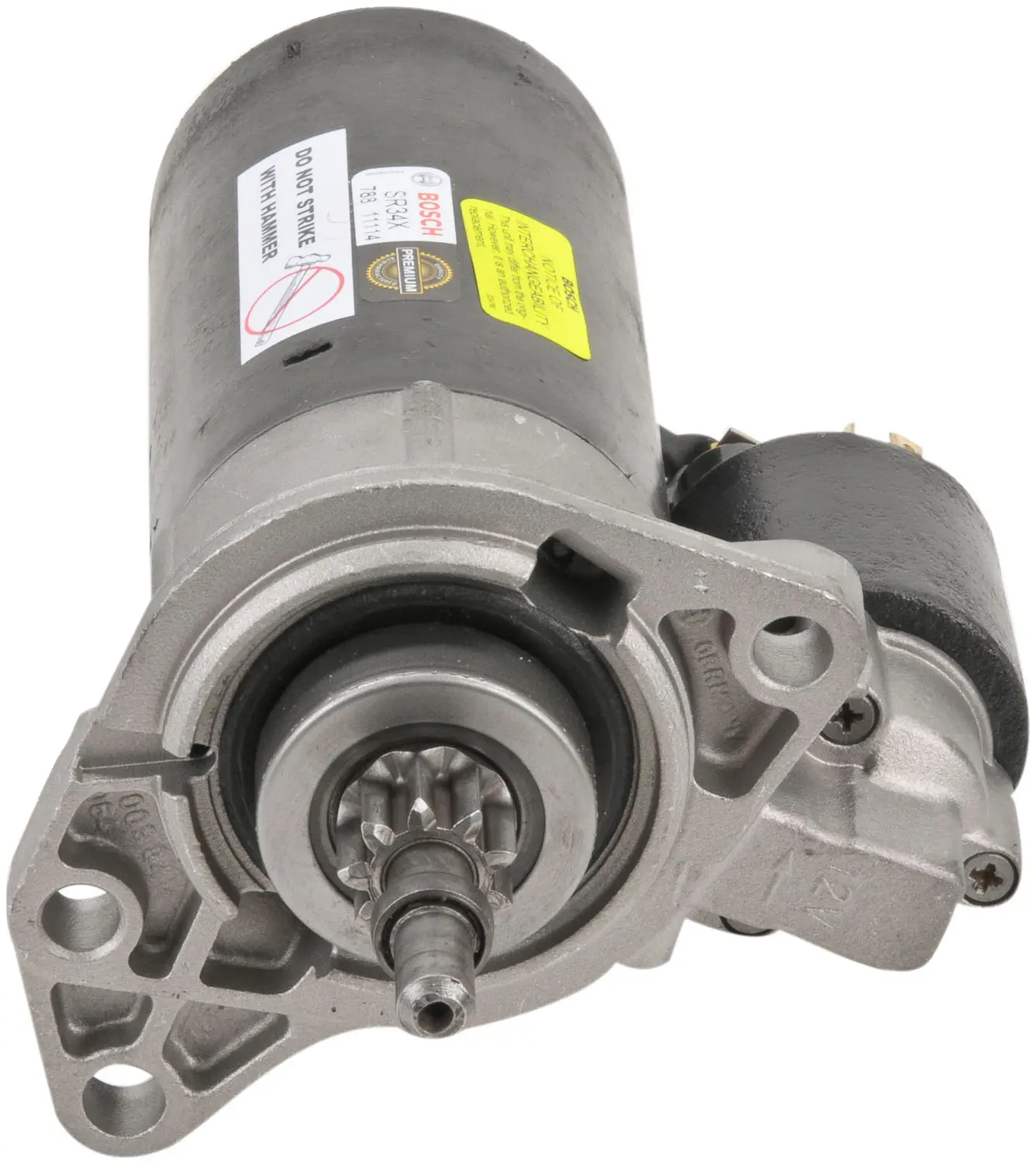 Bosch Starter miniature 7