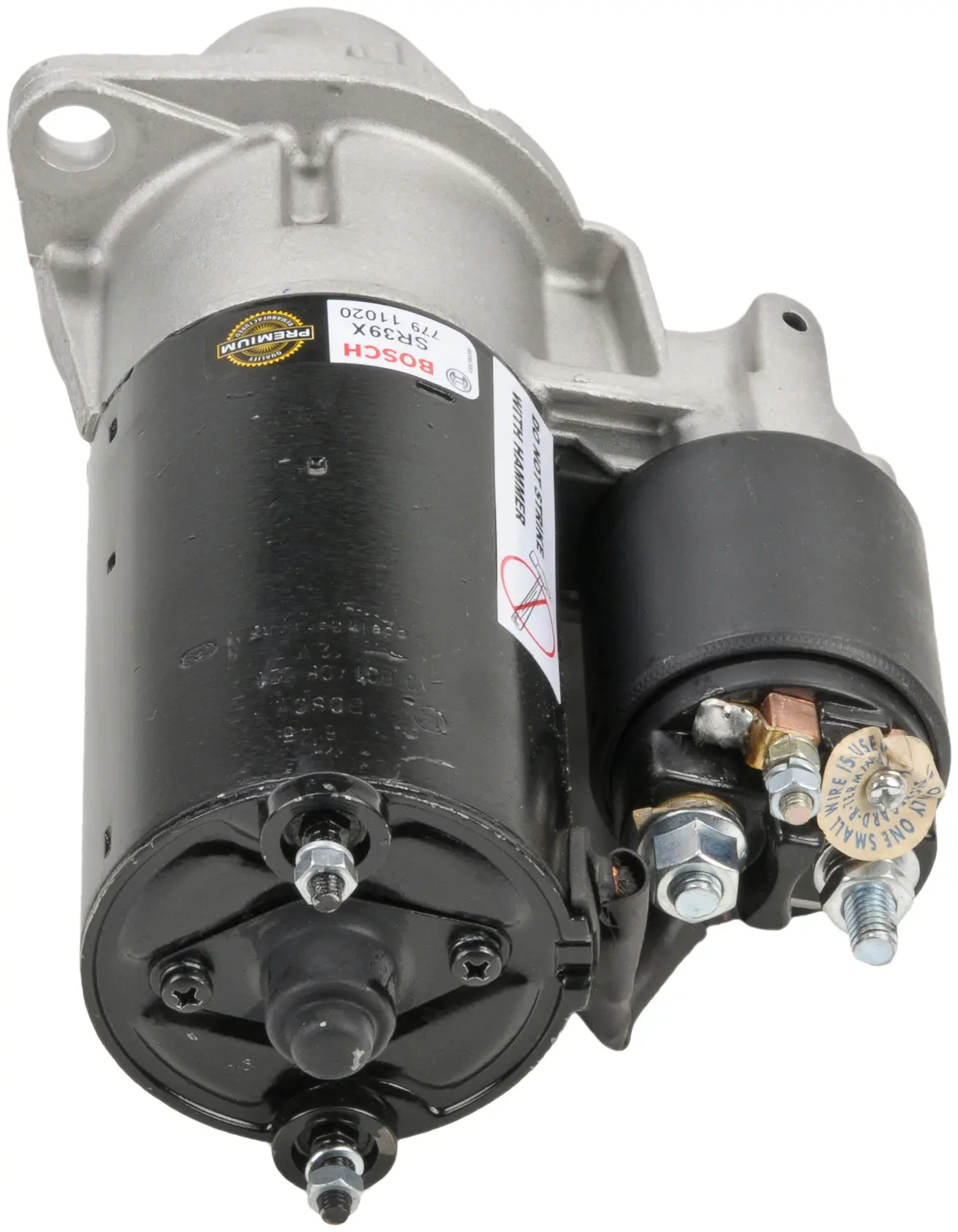 Bosch Starter miniature 5