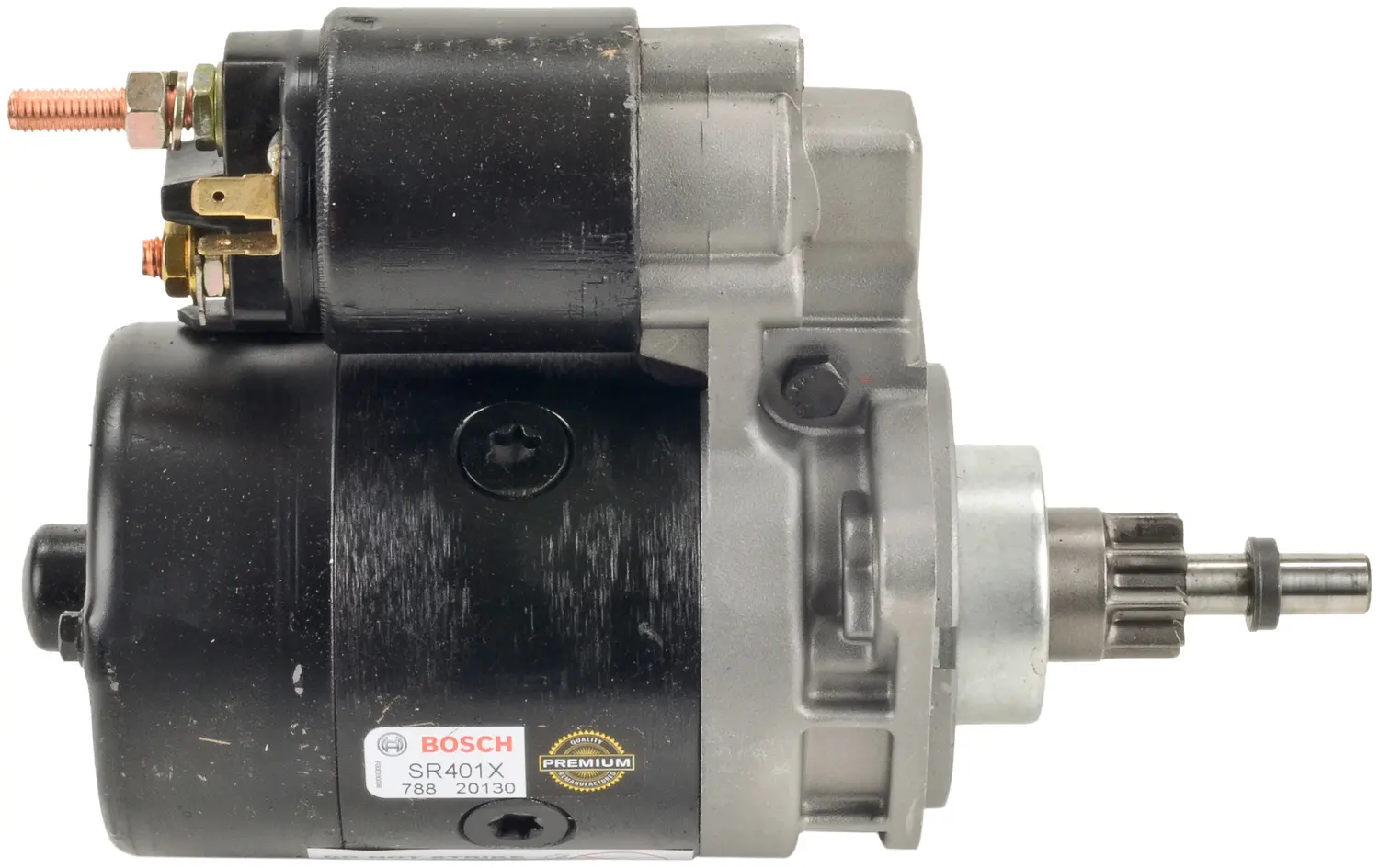 Bosch Starter miniature 4