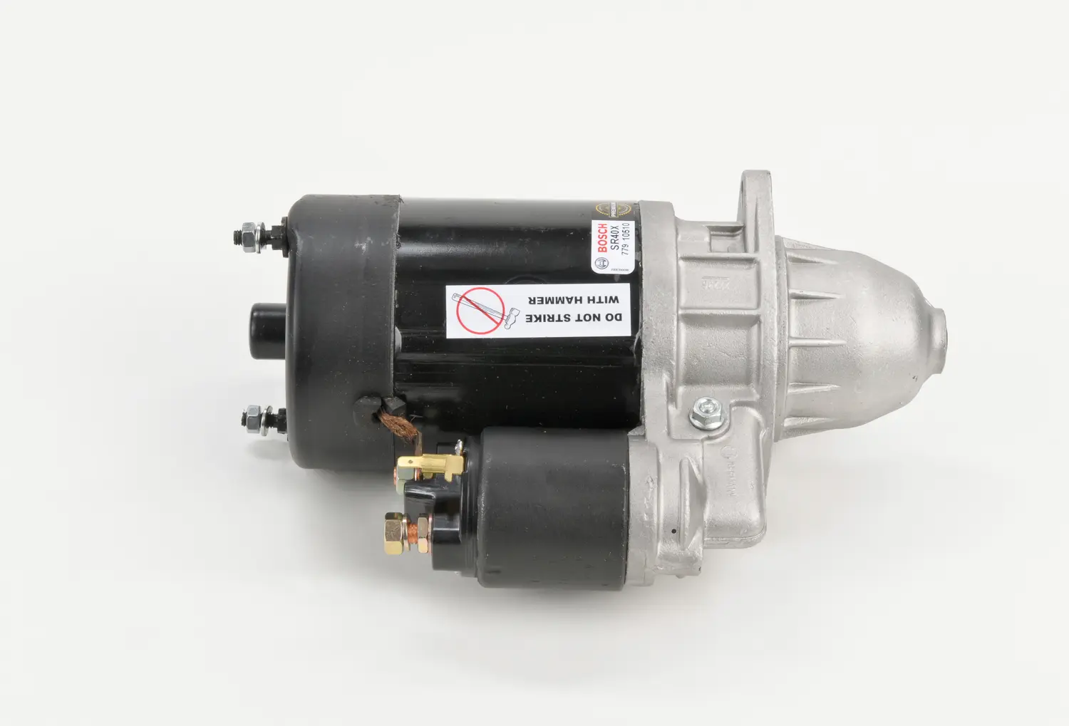 Bosch Starter - image principale du produit