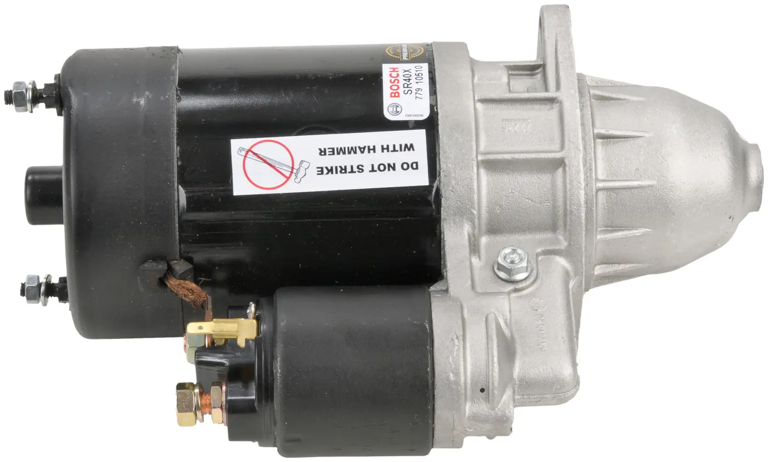 Bosch Starter miniature 4