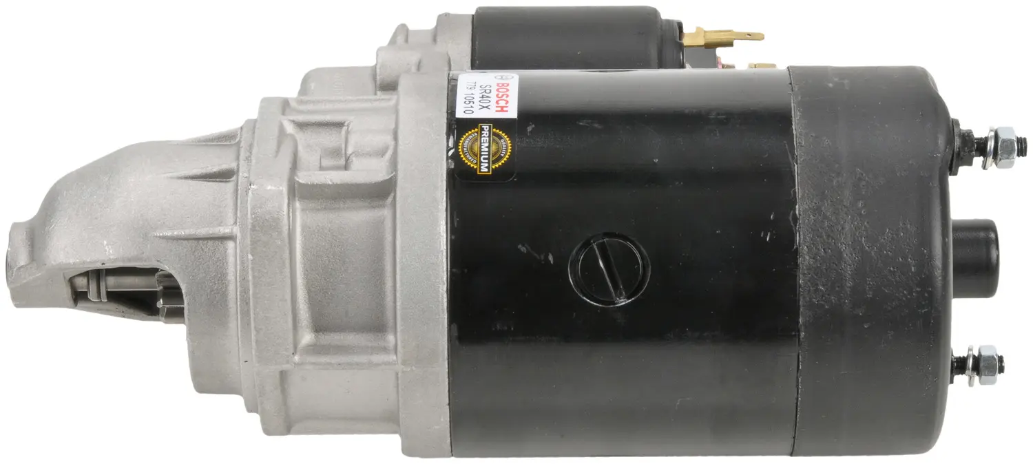 Bosch Starter miniature 3
