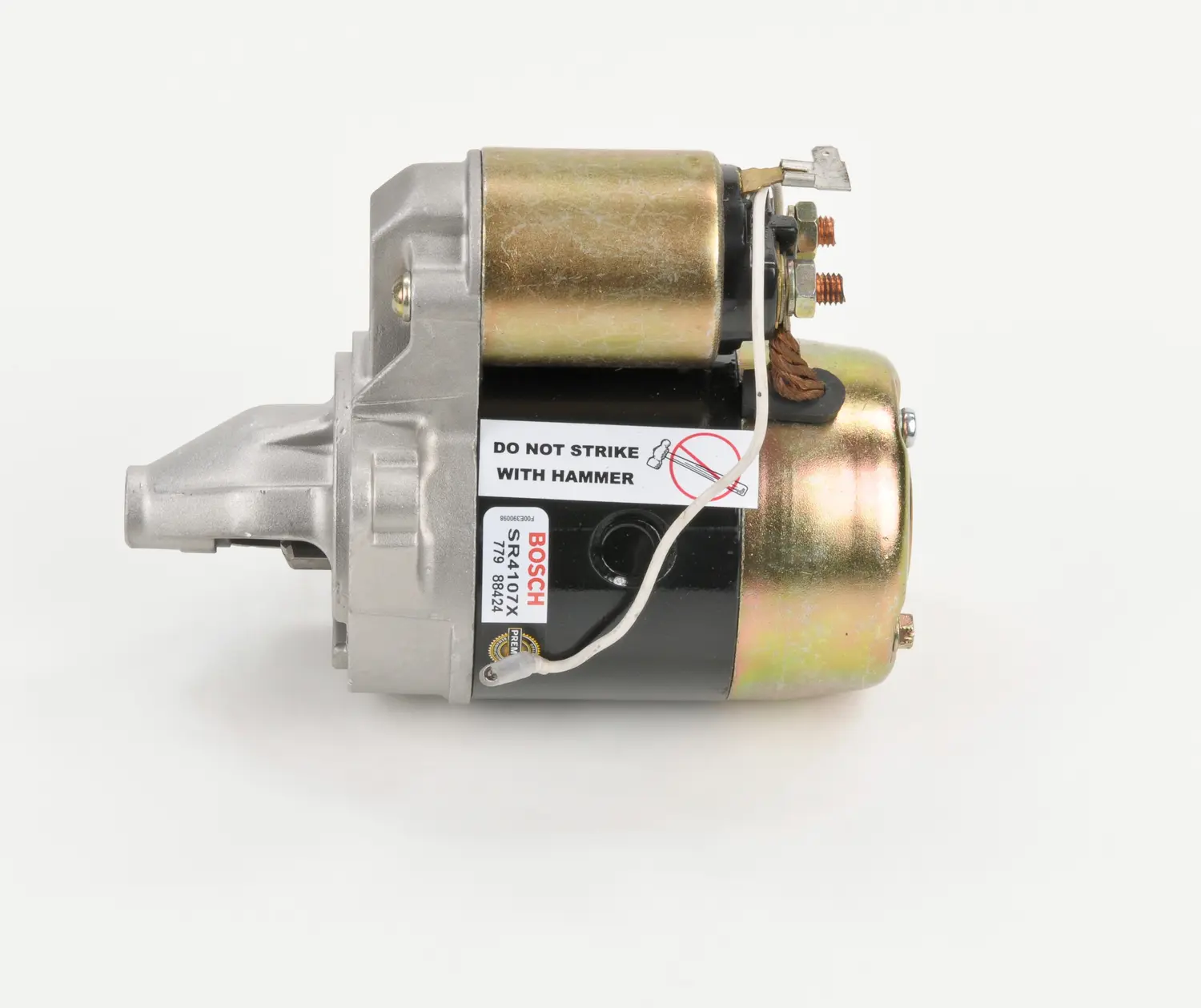 Bosch Starter - image principale du produit