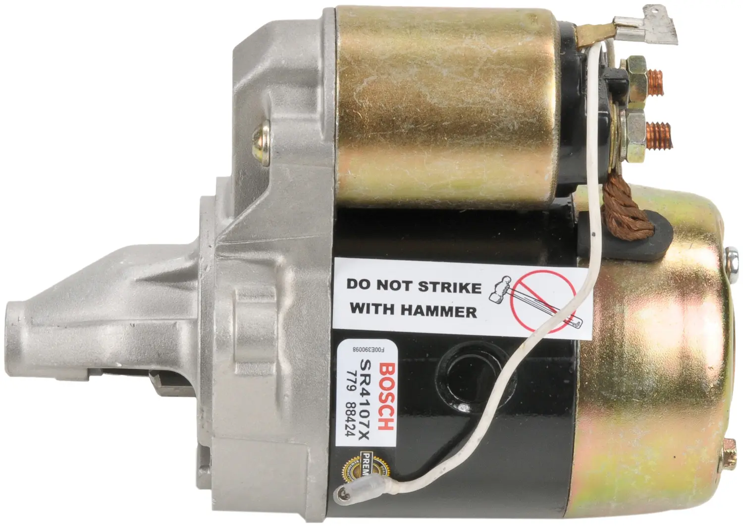 Bosch Starter miniature 4