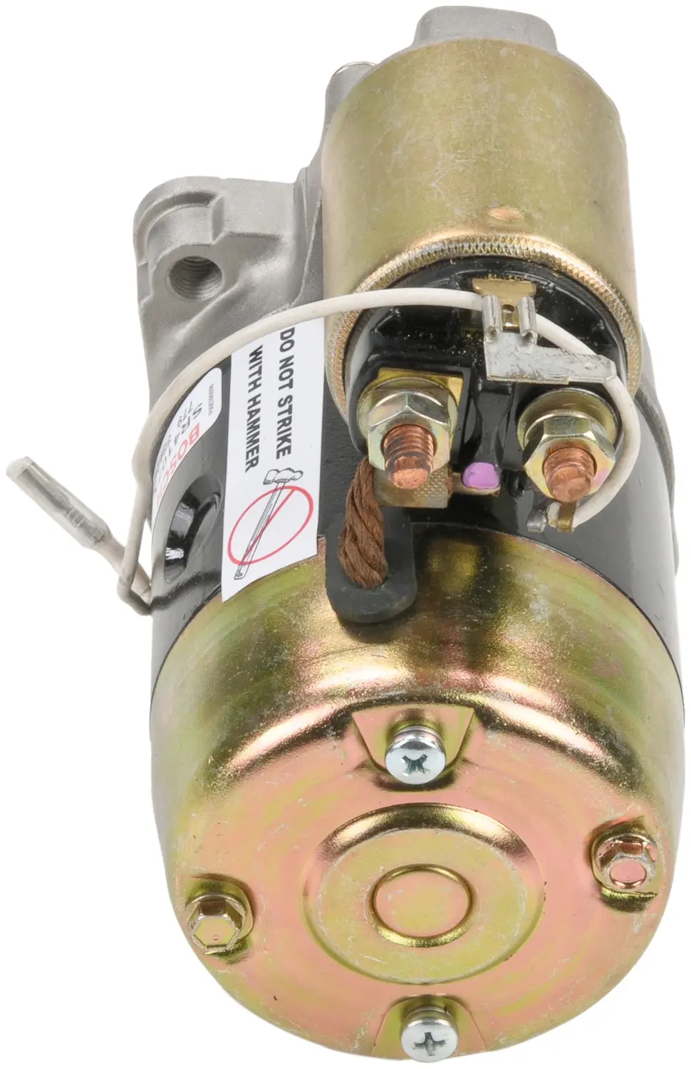 Bosch Starter miniature 3