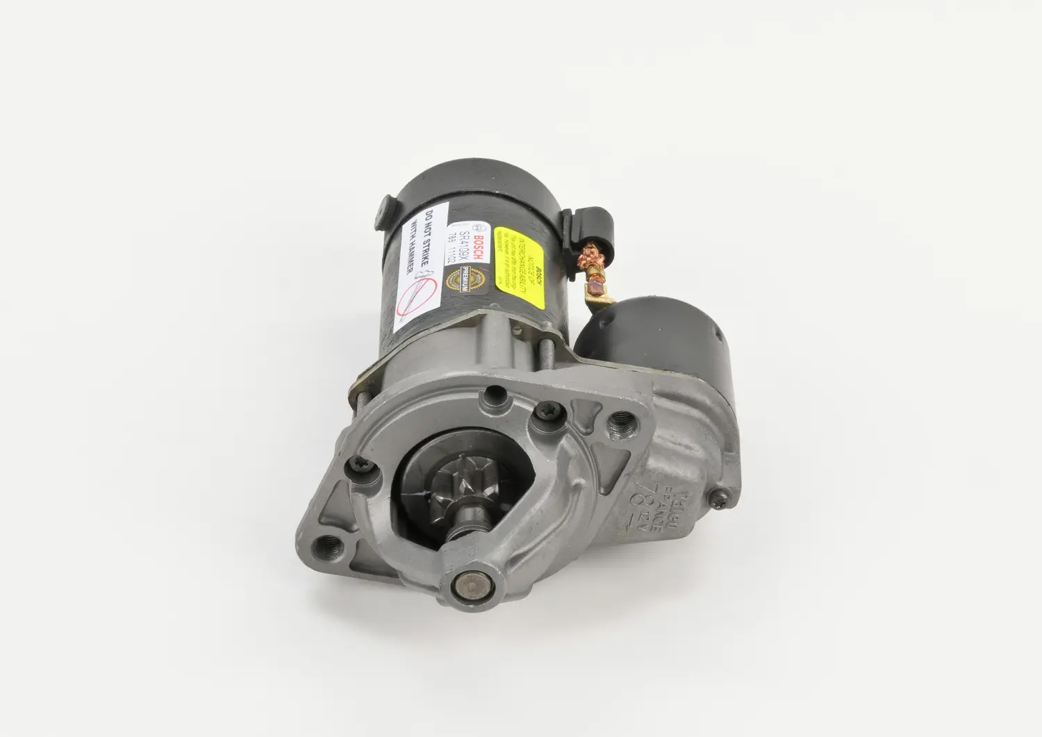 Bosch Starter - main product image