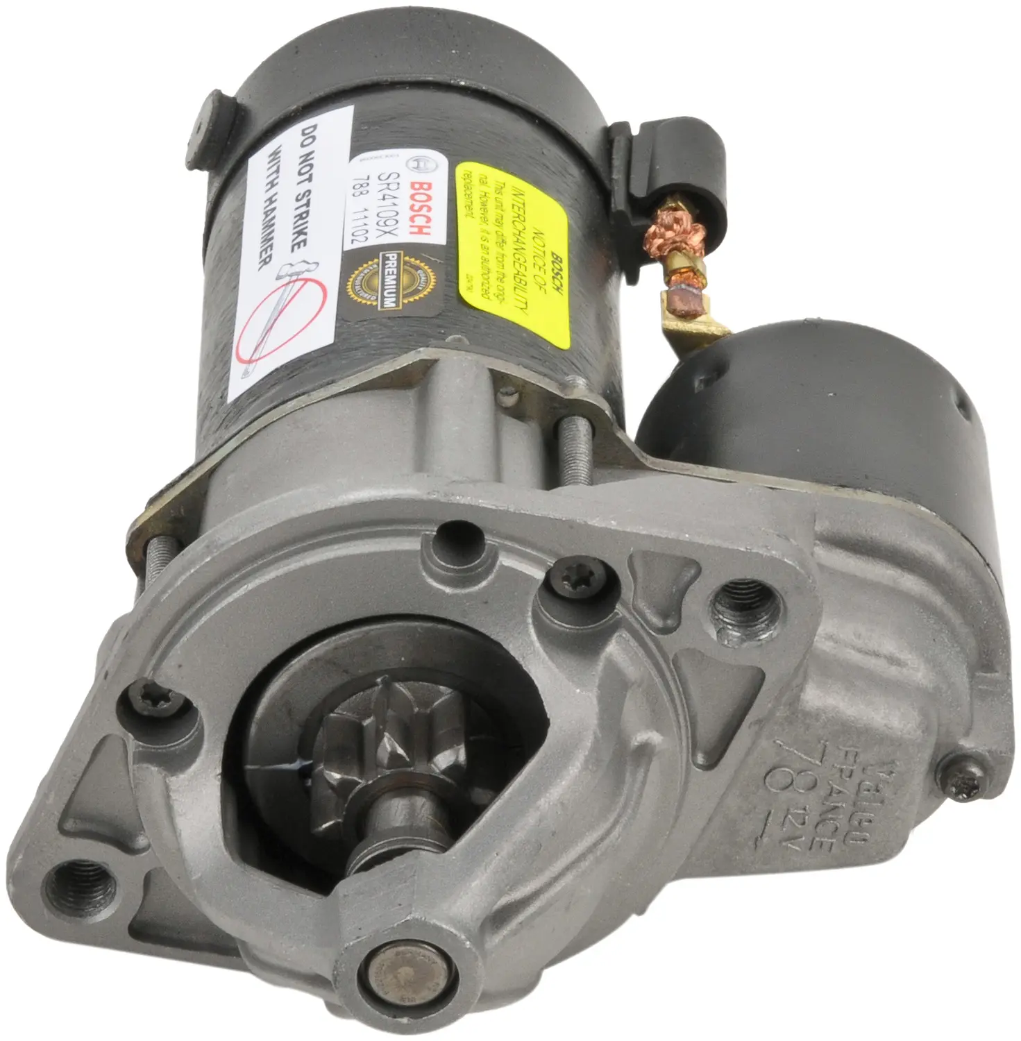 Bosch Starter thumbnail 8