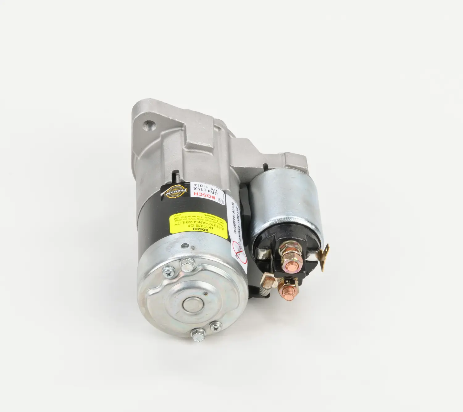 Bosch Starter thumbnail 6