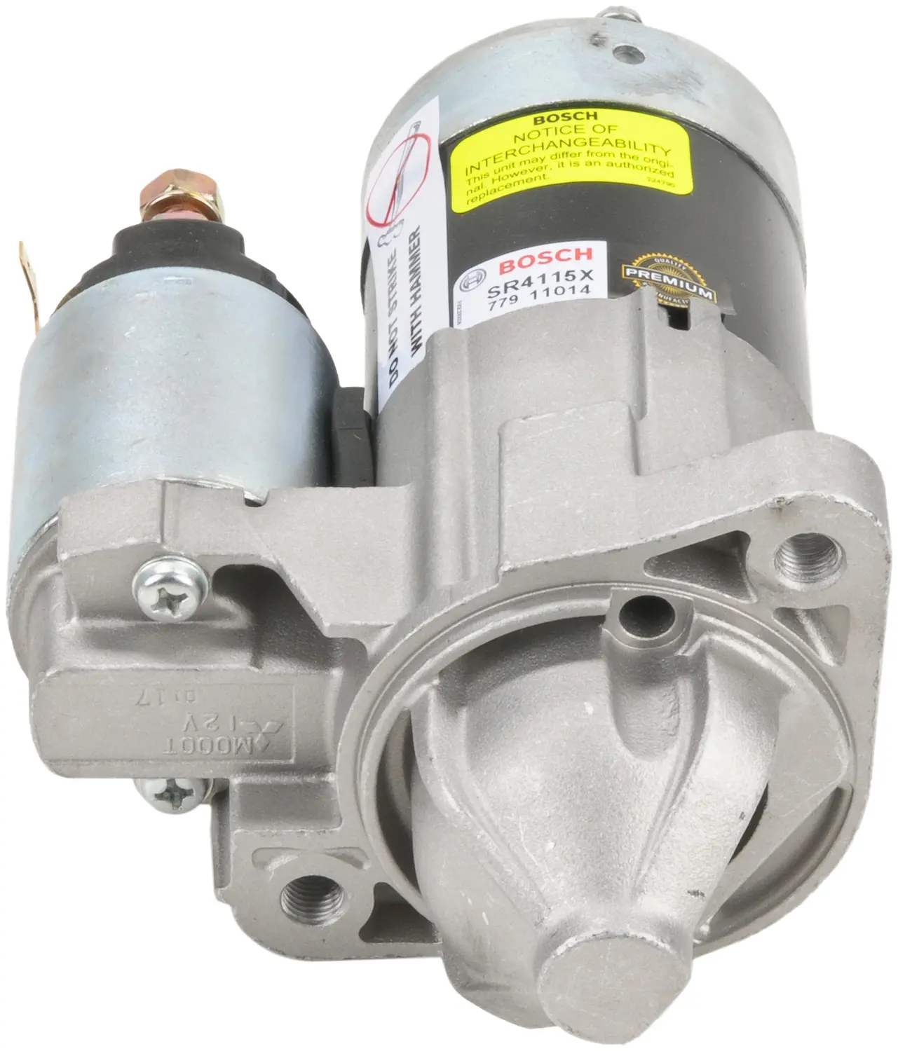 Bosch Starter - main product image