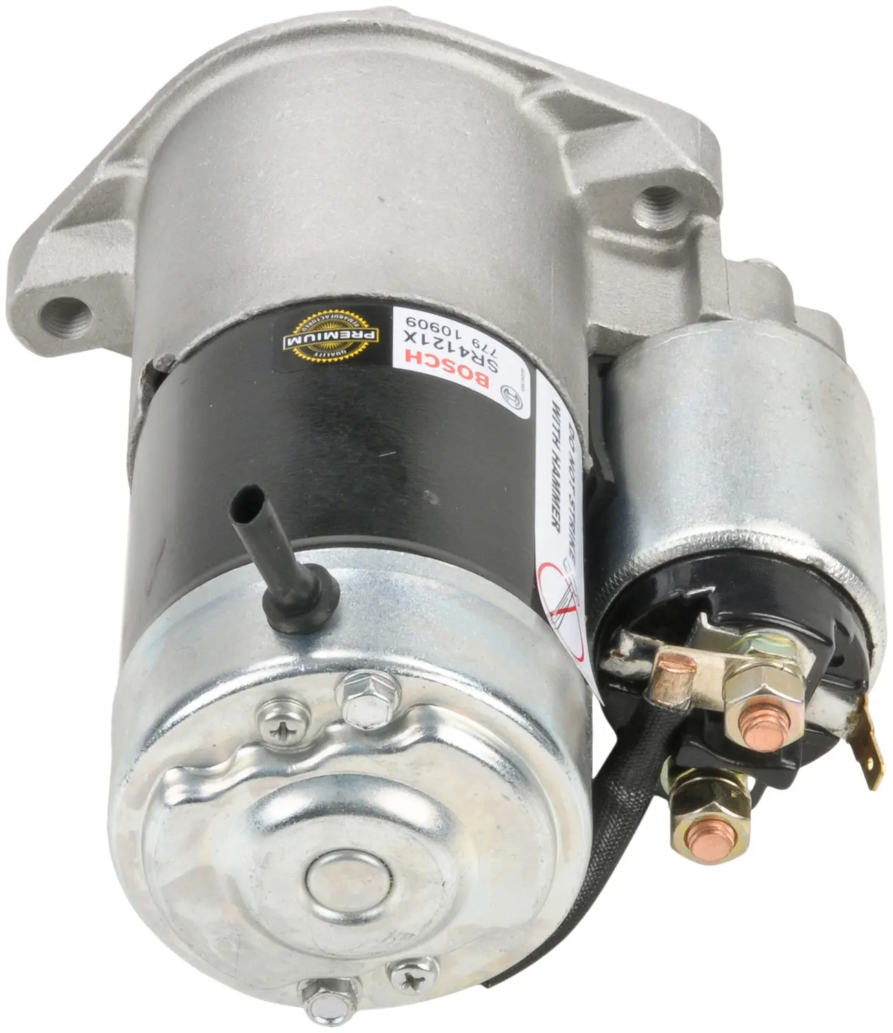 Bosch Starter miniature 4