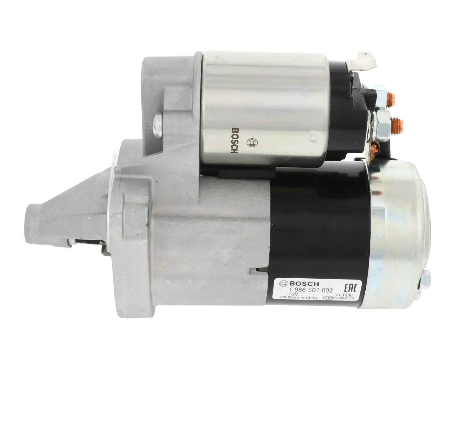 Bosch Starter miniature 8