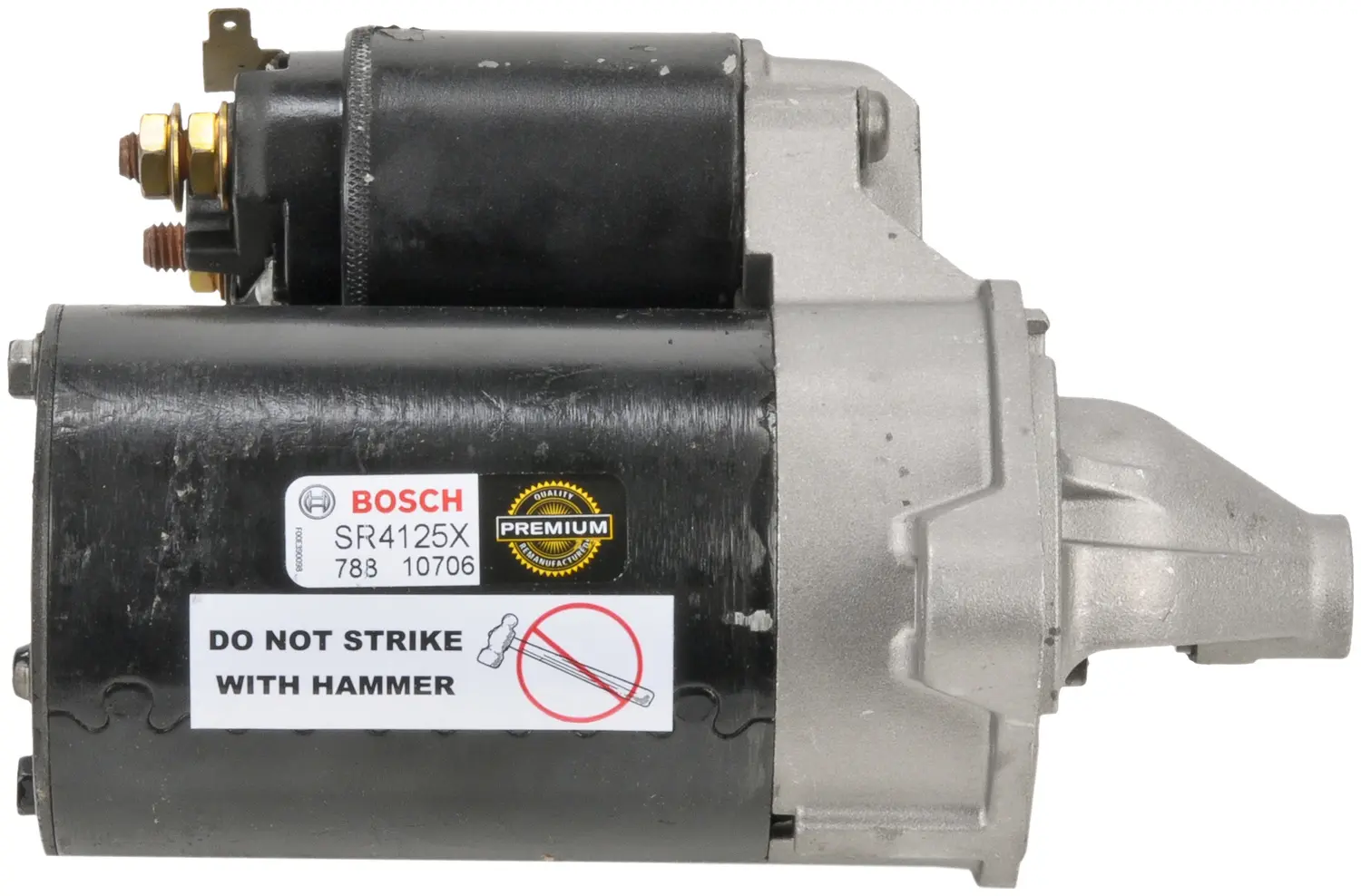 Bosch Starter - main product image