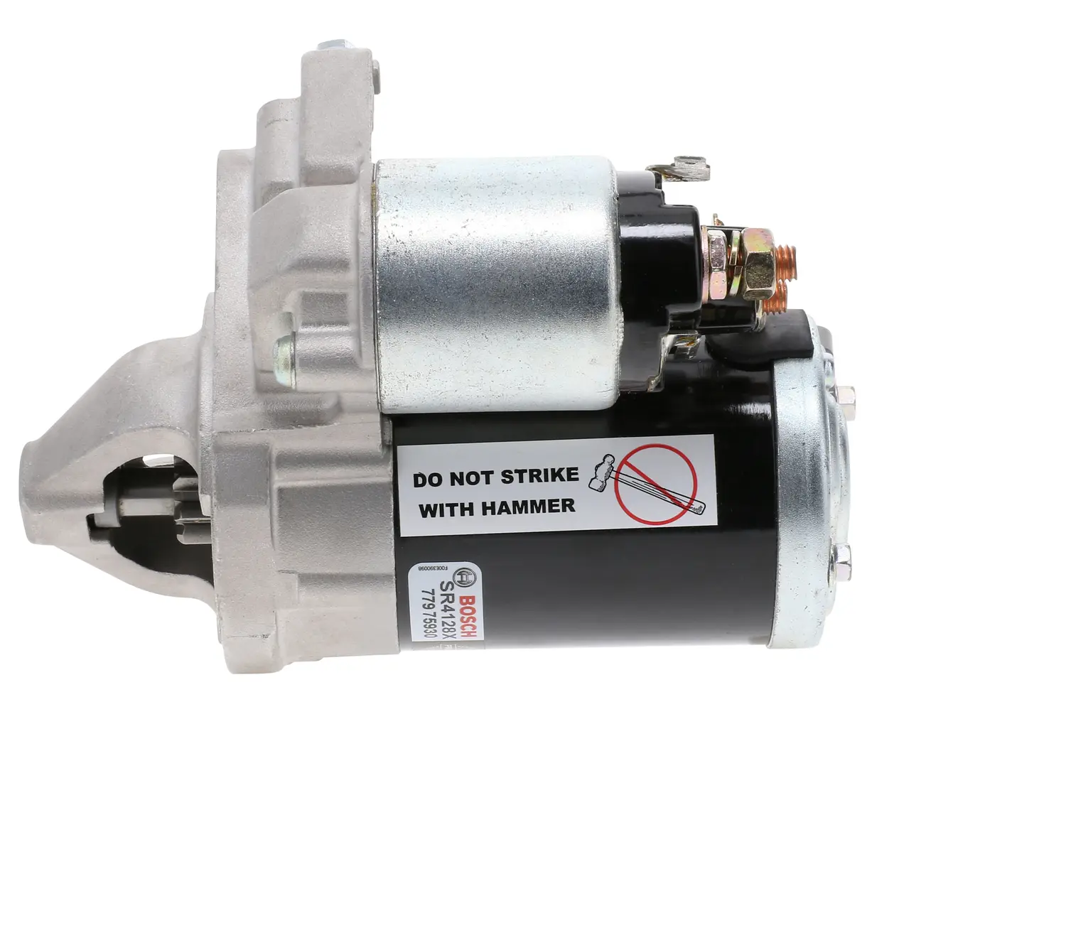 Reman Starter miniature 11