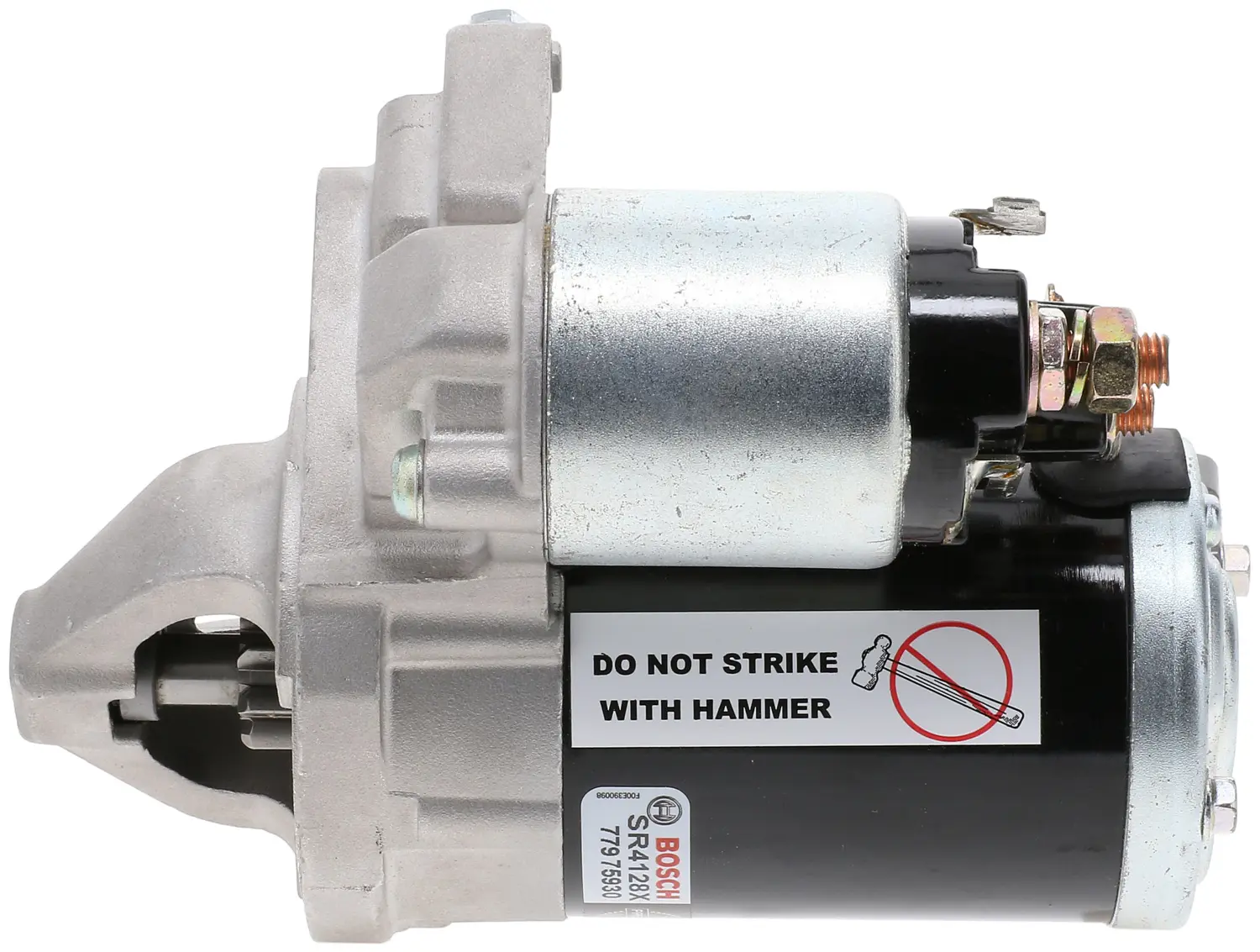 Reman Starter miniature 12