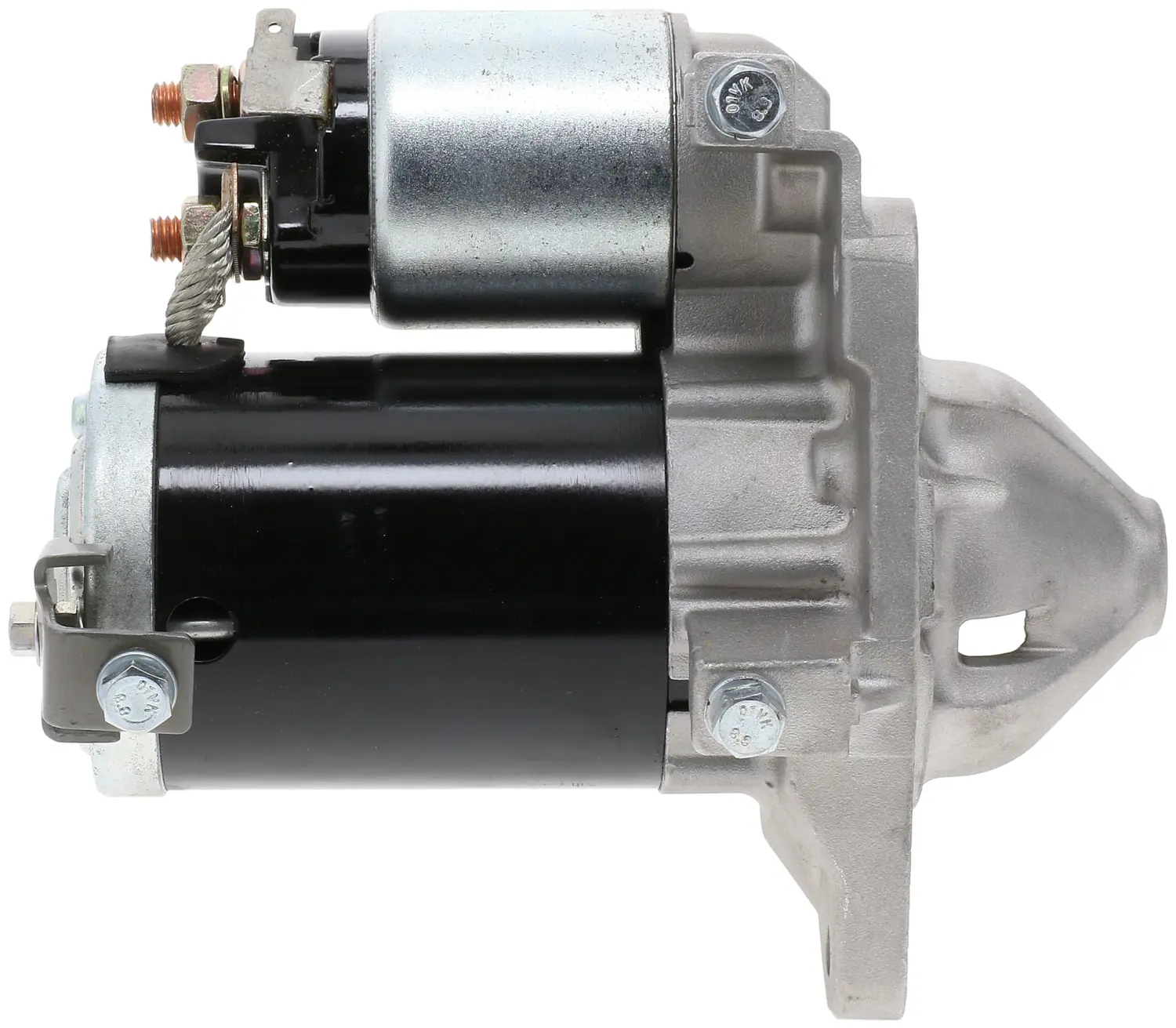 Reman Starter miniature 8