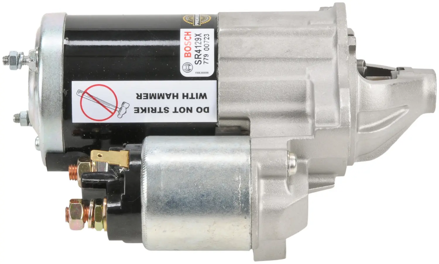 Bosch Starter miniature 2