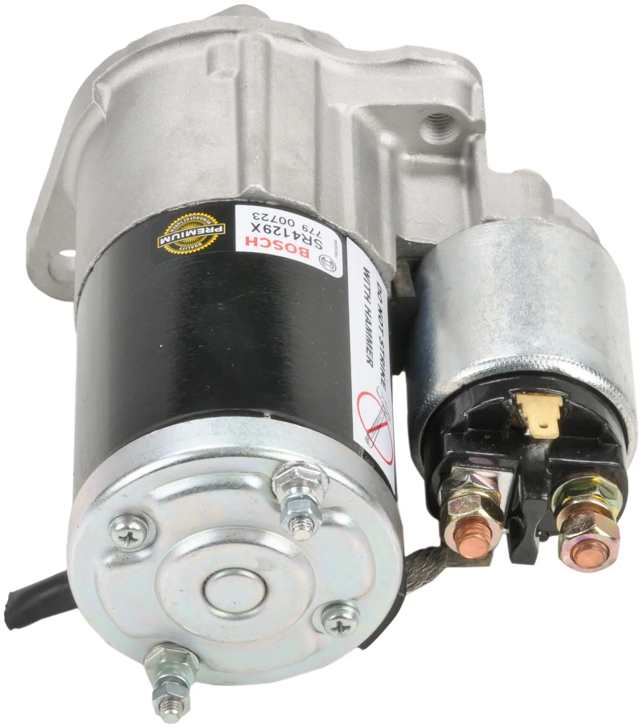 Bosch Starter miniature 4