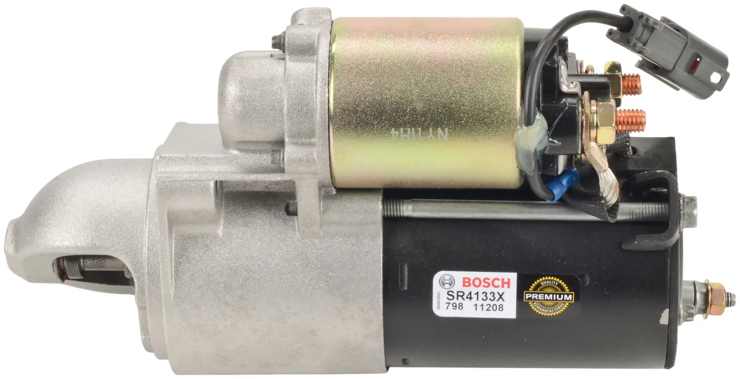 Bosch Starter miniature 3