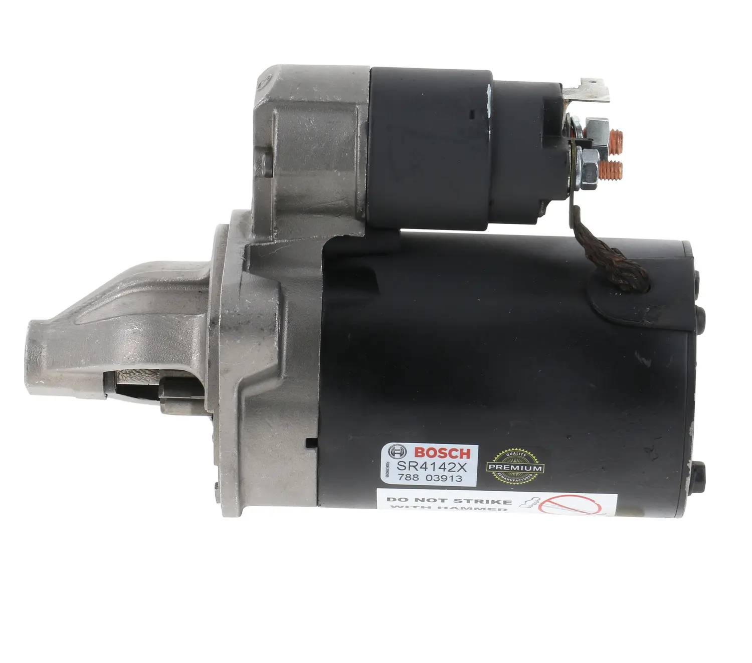 Bosch Starter miniature 2